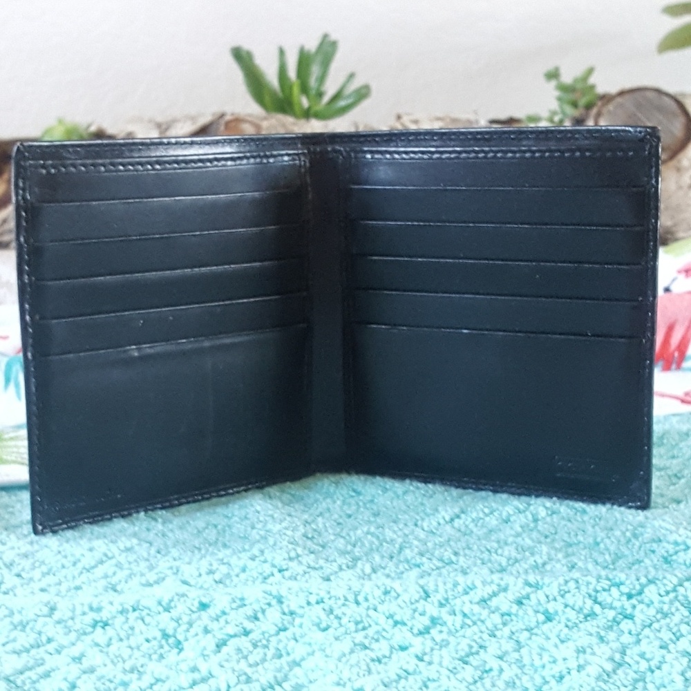 Coach Bifold Wallet